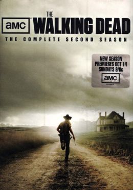 The Walking Dead -- The Complete Second Season