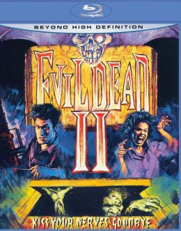 The Evil Dead 2: Dead by Dawn