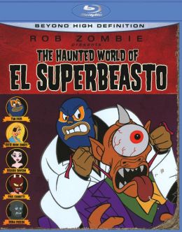 The Haunted World of El Superbeasto