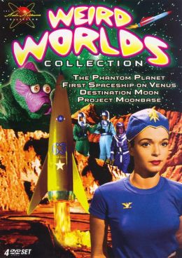 Weird Worlds Collection