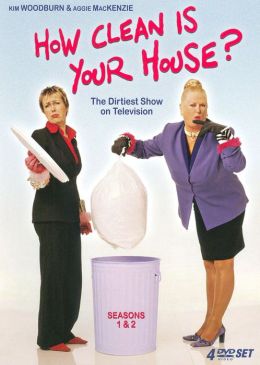 How Clean Is Your House: Seasons 1 & 2