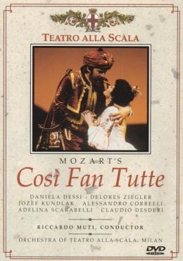 Mozart: Cosi Fan Tutte