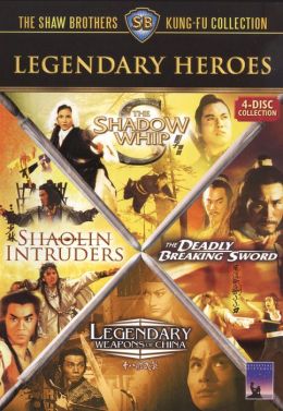Legendary Heroes