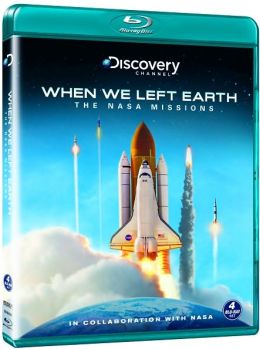 When We Left Earth - The NASA Missions