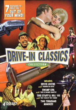 Drive-in Classics Collection