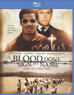 Blood Done Sign My Name
