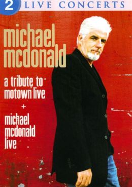 Michael Mcdonald: 2 Live Concerts