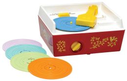 Fisher Price Record Player