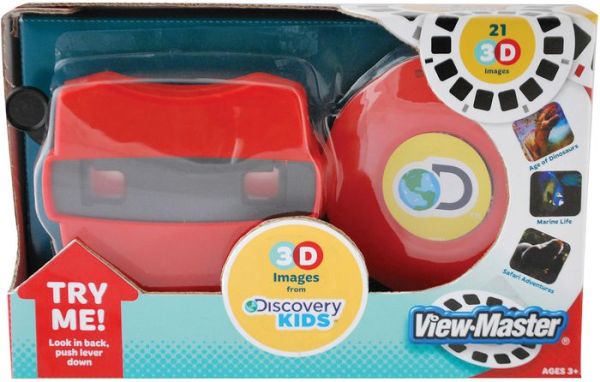 Viewmaster Boxed Set