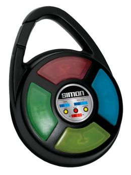 Mini Simon Electronic Game