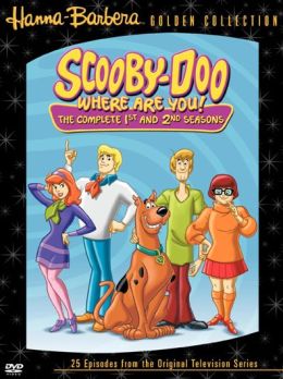 Scooby-Doo, Where Are You!  The Complete 1st and 2nd Seasons