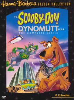 Scooby Doo & Dynomutt Hour: The Complete Series