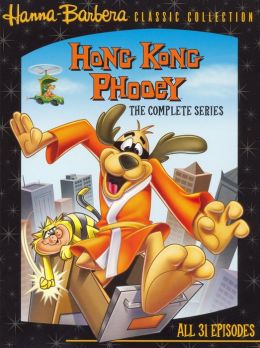 Hong Kong Phooey: the Complete Series
