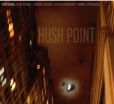 CD Cover Image. Title: Hush Point, Artist: Hush Point