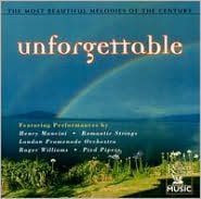 Most Beautiful Melodies of the Century: Unforgettable