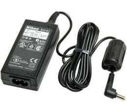 Nikon EH-61 AC Adapter for Coolpix 2100, 3100, and SQ Digital Cameras