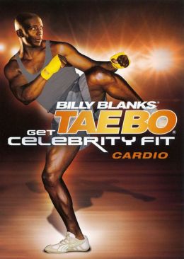 Billy Blanks: Tae Bo - Get Celebrity Fit, Cardio
