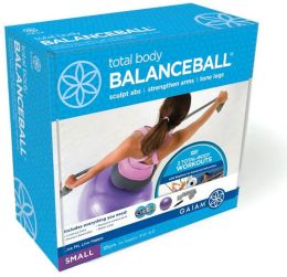 Total Body Balance Ball Kit