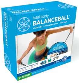 Total Body Balance Ball Kit