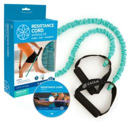 Covered Resistance Cord Kit - Medium