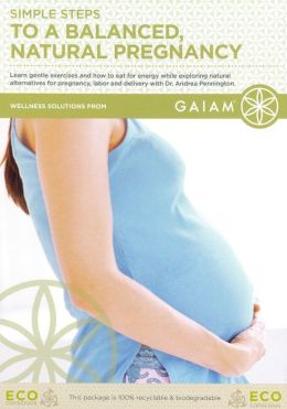 Simple Steps to a Balanced, Natural Pregnancy With Dr. Andrea Pennington
