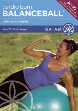 Cardio Burn Balanceball