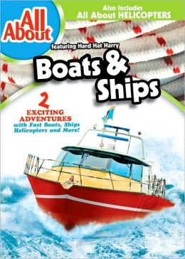 All about Boats/All about Helicopters