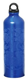 Lapis Medallion Water Bottle