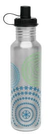 Water Bottle - Spiral
