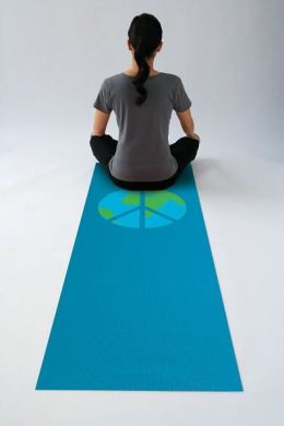 Yoga Mat - Eco Peace On Earth