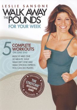 Leslie Sansone: Walk Away the Pounds - for Your Week