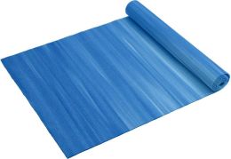 Yoga Mat - Blue Tie Dye