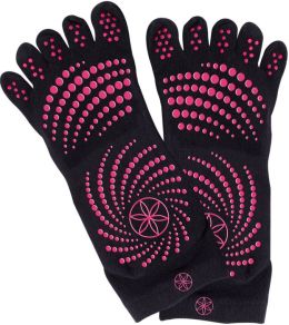 All Grip Yoga Socks - S