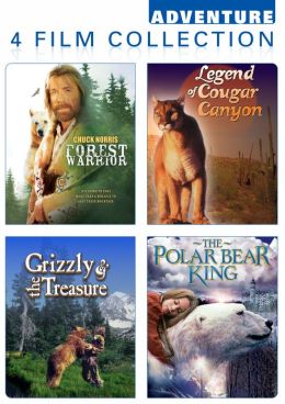 Wilderness Adventure 4 Pack