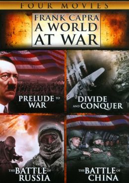 Frank Capra: a World at War