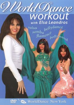 World Dance Workout: Bellydance Salsa Samba