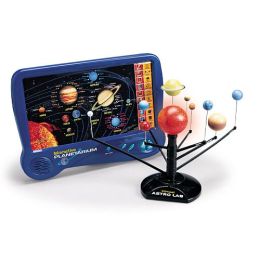 Scientific Toys Interactive Planetarium 38
