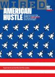 Magazine Cover Image. Title: Wired - One Year Subscription