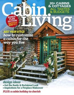 Cabin Life - One Year Subscription