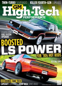 GM High Tech Performance - One Year Subscription