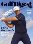 Magazine Cover Image. Title: Golf Digest - One Year Subscription