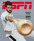 Magazine Cover Image. Title: ESPN The Magazine - One Year Subscription