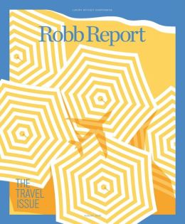 Robb Report - One Year Subscription