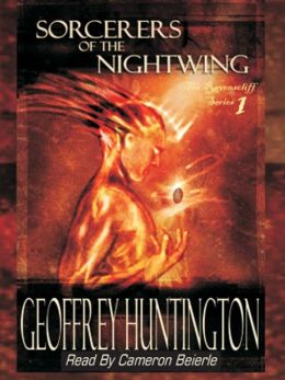 Sorcerers of the Nightwing: Ravenscliff Series, Book 1