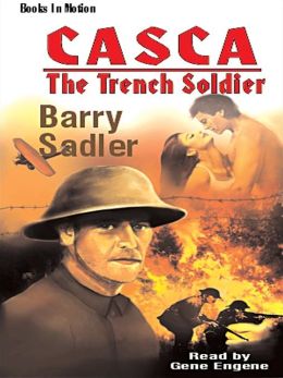 Casca - The Trench Soldier Barry Sadler