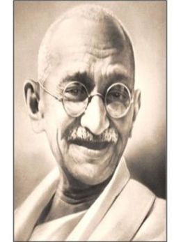 A Rare Recording of Mahatma Gandhi