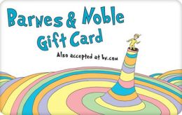 Oh the Places You’ll Go Gift Card