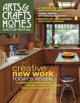 Arts & Crafts Homes - One Year Subscription