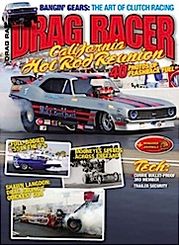 Drag Racer - One Year Subscription