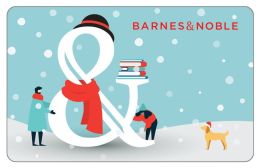 Holiday Gift Card